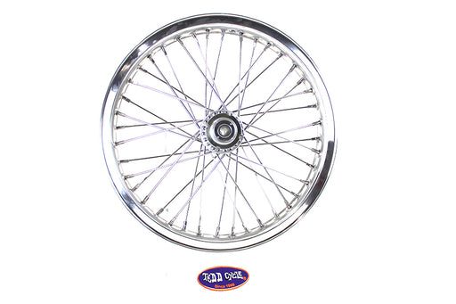 V-Twin Manufacturing XR 750 18 x 2.15" Rear Wheel - additional view 2