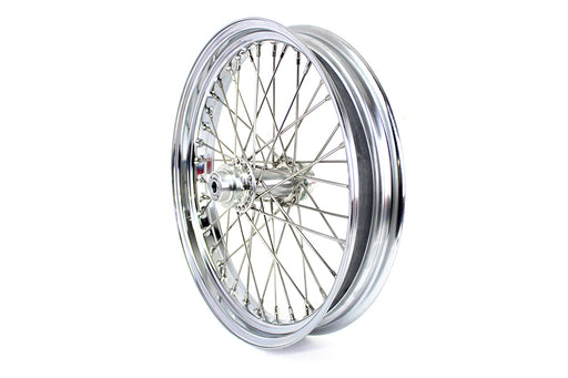 V-Twin Manufacturing XR 750 19 x 2.50" Rear Flat Track Wheel - additional view 2