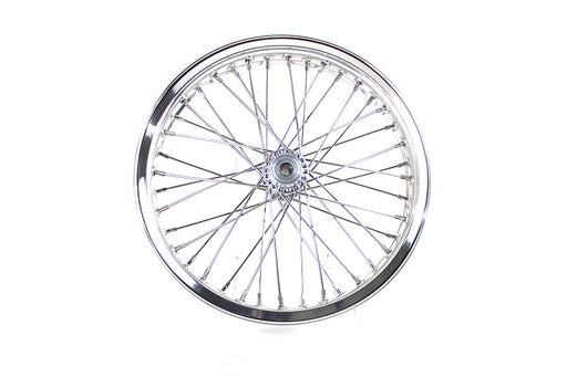 V-Twin Manufacturing XR 750 18 x 2.15" Front Spool Wheel Alloy