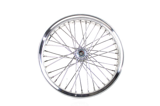 V-Twin Manufacturing XR 750 18 x 2.15" Front Spool Wheel Alloy - additional view 2
