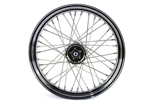 V-Twin Manufacturing WR 19 x 3.00" Front Spool Wheel