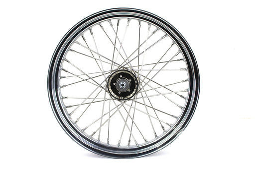 V-Twin Manufacturing 19 x 3.00" Flat Track Wheel