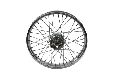 V-Twin Manufacturing 19 x 1.85" Front Spoke Wheel