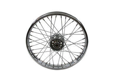 V-Twin Manufacturing 19 x 1.85" Front Spoke Wheel - additional view 2