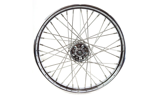 V-Twin Manufacturing 21 x 2.15" Front Spoke Wheel - additional view 2