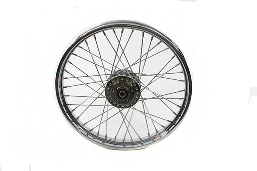 V-Twin Manufacturing 21 x 2.15" Front Spoke Wheel - additional view 2