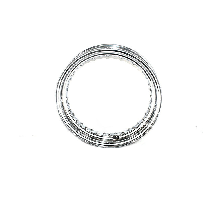 16 X 3.00" Rear Rim Drop Center - V-Twin 52-0222 - OEM 43085-81