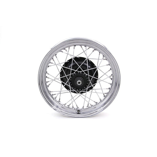 45 WL 16" x 3.00" Front Wheel Assembly - V-Twin 52-0755