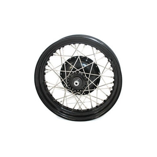 16 x 3.00" Front Wheel Assembly - V-Twin 52-0757