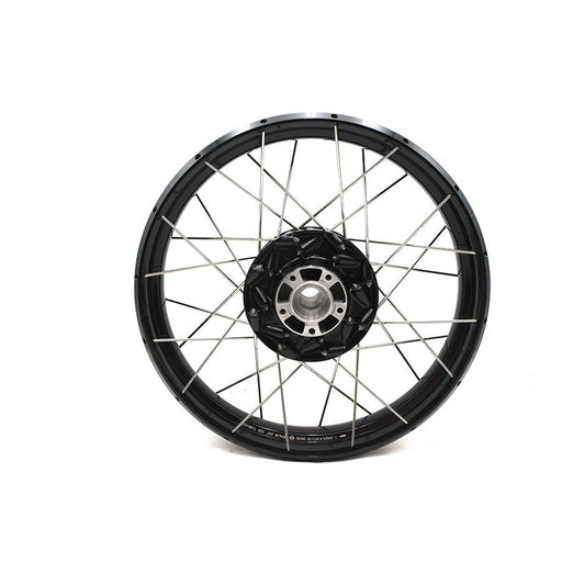 19 Front Wheel Sub Assembly Black - OE 43301019A - OEM 43301019A - Milwaukee-Eight 2025-2026