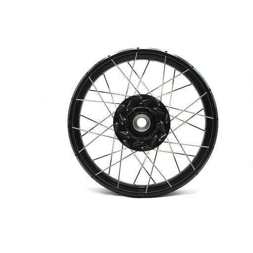 19 Front Wheel Sub Assembly Black - OE 43301019A - OEM 43301019A - Milwaukee-Eight 2025-2026