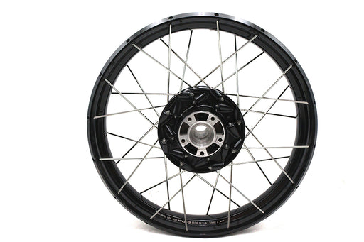 OE 19 Front Wheel Sub Assembly Black