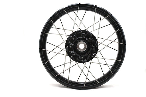 OE 19 Front Wheel Sub Assembly Black - additional view 2