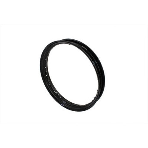 KH Replica 19 x 2.25" Wheel Rim Black - V-Twin 52-0961