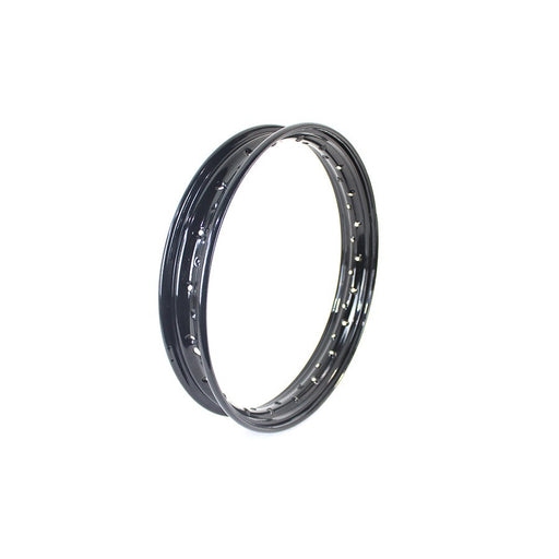 Replica 18 x 3.15" Wheel Rim Black - V-Twin 52-0963