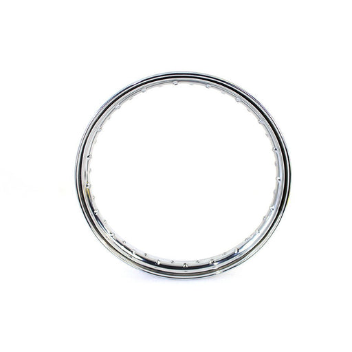 Replica 18 x 2.25" Wheel Rim Chrome - V-Twin 52-0964