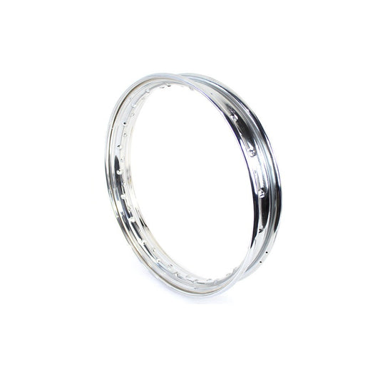 Replica 18 x 2.25" Wheel Rim Chrome - V-Twin 52-0964