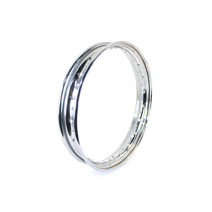 Replica 18 x 2.25" Wheel Rim Chrome - V-Twin 52-0964