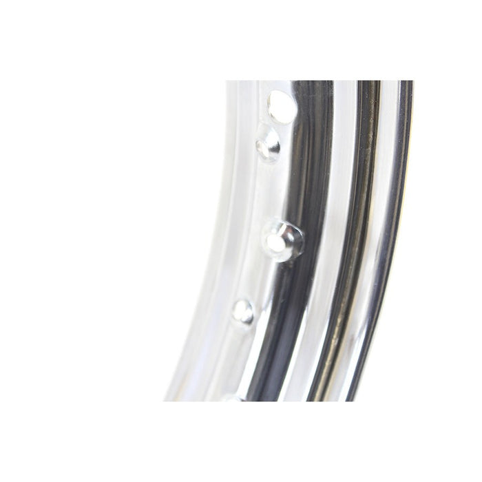 Replica 18 x 2.25" Wheel Rim Chrome - V-Twin 52-0964