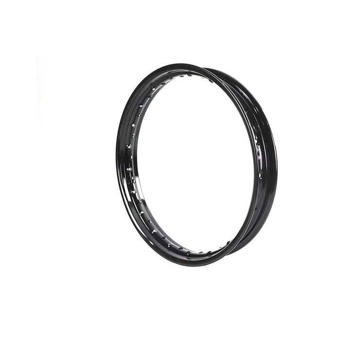 Replica 19 x 2.25" Wheel Rim Black - V-Twin 52-1016 - OEM 3940-30