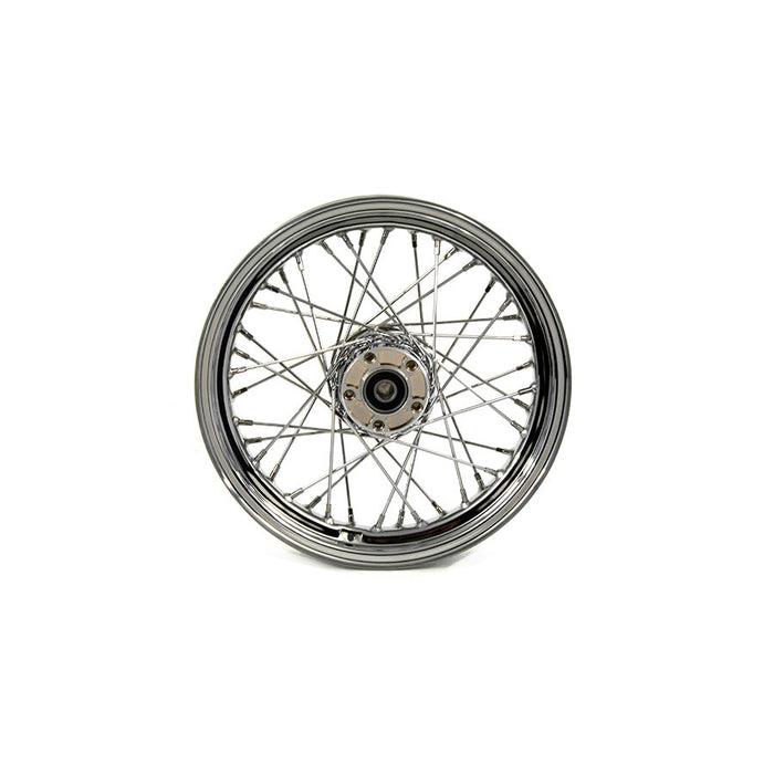 16 x 3.00" Rear Spoke Wheel - V-Twin 52-1080 - OEM 40975-00