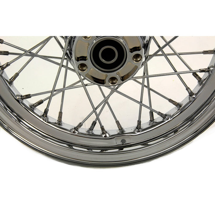 16 x 3.00" Rear Spoke Wheel - V-Twin 52-1080 - OEM 40975-00