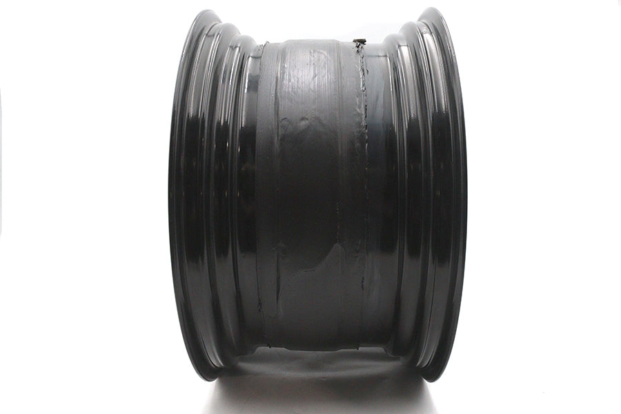 Ultima 18 x 10.5" King Spoke Rear Wheel Black - additional view 3