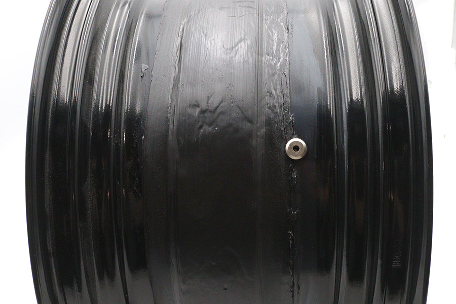 Ultima 18 x 10.5" King Spoke Rear Wheel Black - additional view 4