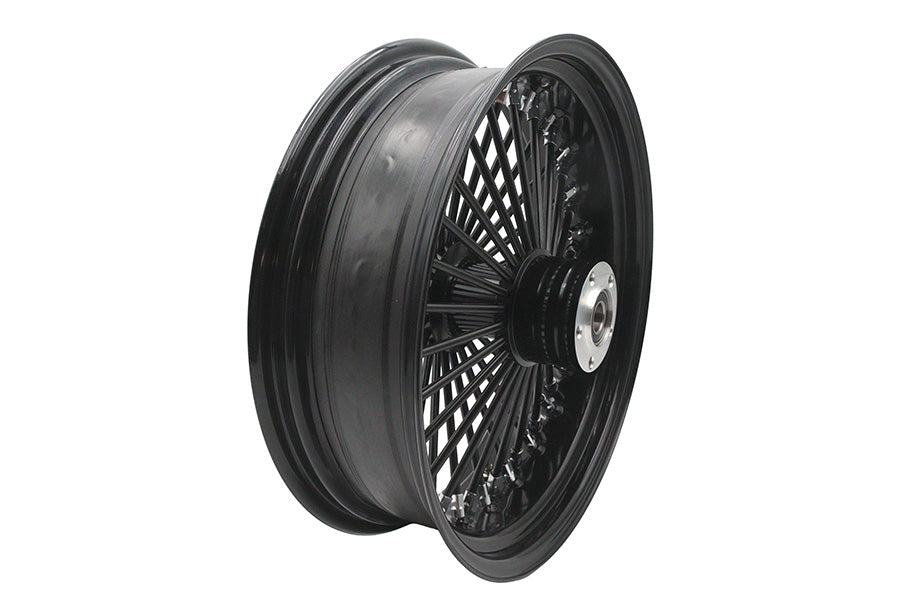 Ultima 18 x 5.5" King Spoke Rear Wheel Black - additional view 3