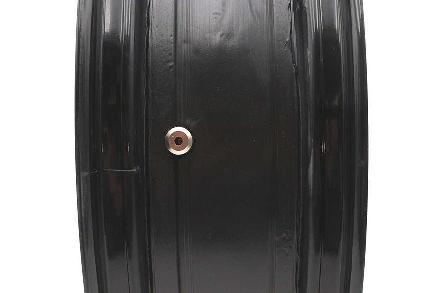 Ultima 18 x 5.5" King Spoke Rear Wheel Black - additional view 4