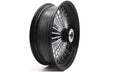 Ultima 18 x 5.5" King Spoke Rear Wheel Black - additional view 3