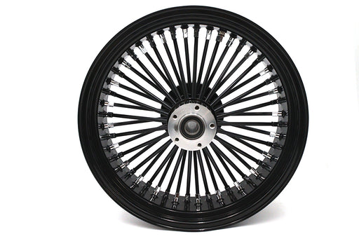 Ultima 18 x 5.5" King Spoke Rear Wheel Black - additional view 2