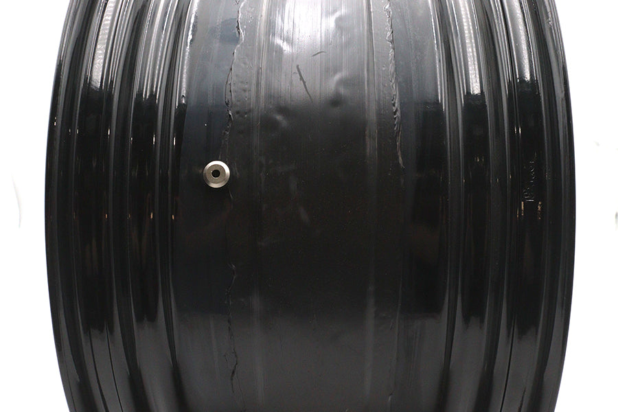 Ultima 18 x 10.5" King Spoke Rear Wheel Black - additional view 4