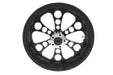 Ultima 18 x 5.5" Kool Kat Rear Wheel Black Cut