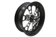 Ultima 18 x 5.5" Kool Kat Rear Wheel Black Cut - additional view 3