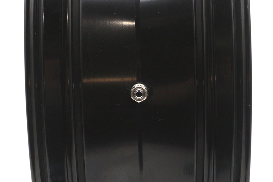 Ultima 18 x 5.5" Kool Kat Rear Wheel Black Cut - additional view 4