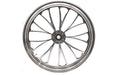 Ultima 21 x 2.15" Manhattan Front Wheel Polished Aluminum - additional view 2