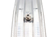Ultima 21 x 2.15" Manhattan Front Wheel Polished Aluminum - additional view 4