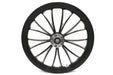 Ultima 21 x 2.15" Manhattan Front Wheel Black Cut