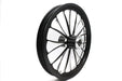 Ultima 21 x 2.15" Manhattan Front Wheel Black Cut - additional view 3