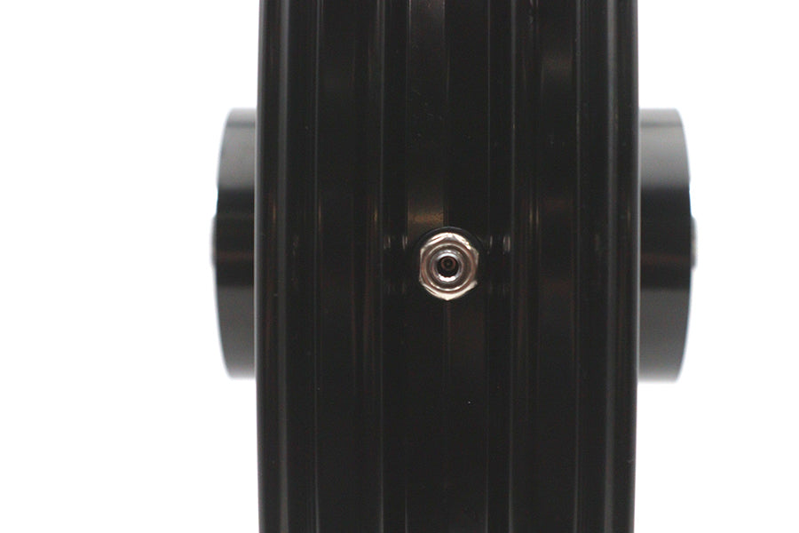 Ultima 21 x 2.15" Manhattan Front Wheel Black Cut - additional view 4