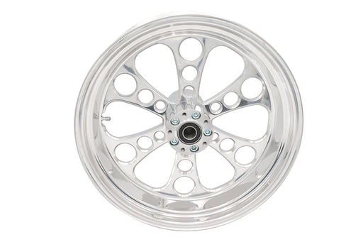 Ultima 18 x 5.5" Kool Kat Rear Wheel Polished