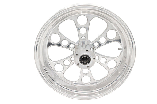 Ultima 18 x 5.5" Kool Kat Rear Wheel Polished - additional view 2