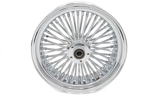 Ultima 16 x 5.5" King Spoke Rear Wheel Chrome