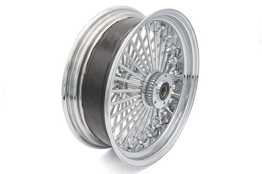 Ultima 16 x 5.5" King Spoke Rear Wheel Chrome - additional view 2