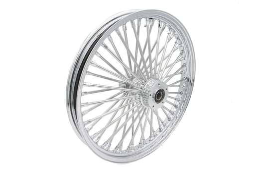 Ultima 21 x 2.15" King Spoke Front Wheel Chrome - additional view 2