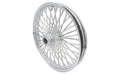 Ultima 21 x 2.15" King Spoke Front Wheel Chrome - additional view 3