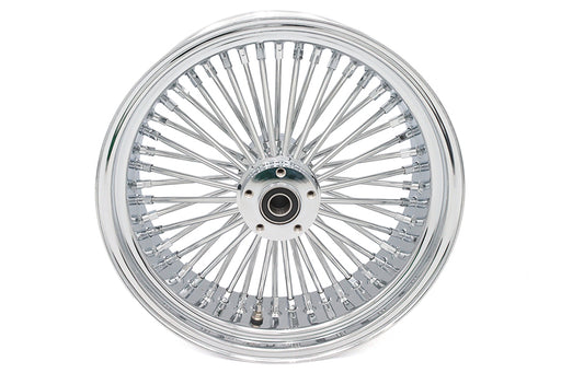 Ultima 17 x 6.0" King Spoke Rear Wheel Chrome