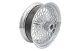 Ultima 17 x 6.0" King Spoke Rear Wheel Chrome - additional view 2