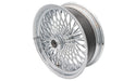 Ultima 17 x 6.0" King Spoke Rear Wheel Chrome - additional view 3